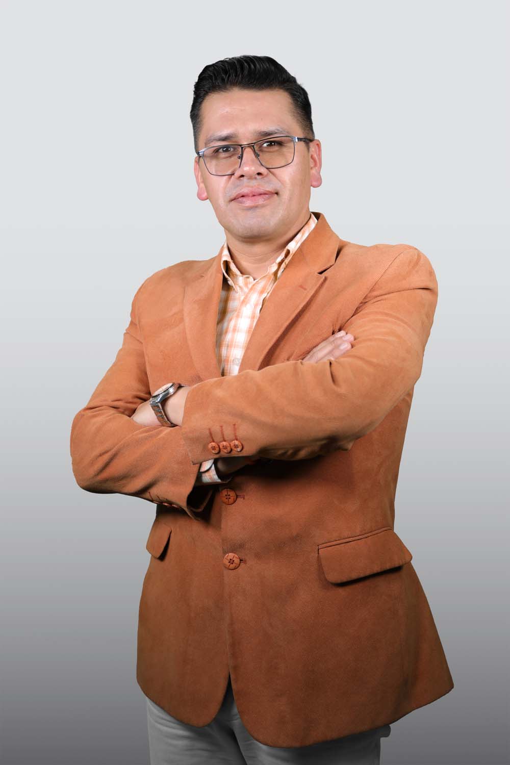 Jose Alberto Carrillo Chaparro