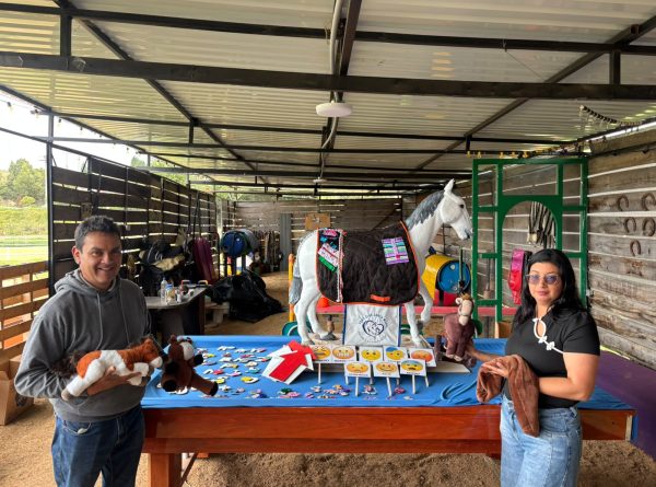 SANTOTO CAMINA impulsa la innovación y la inclusión a través de la entrega de materiales didácticos al Pony Club Santa María