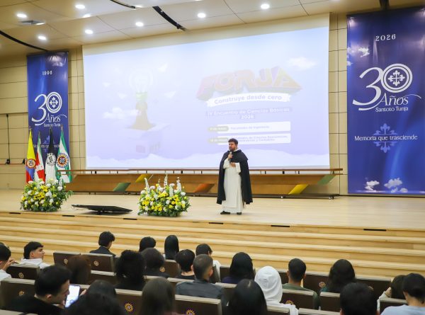 IV ENCUENTRO DE CIENCIAS BÁSICAS FORJA Construye desde Cero